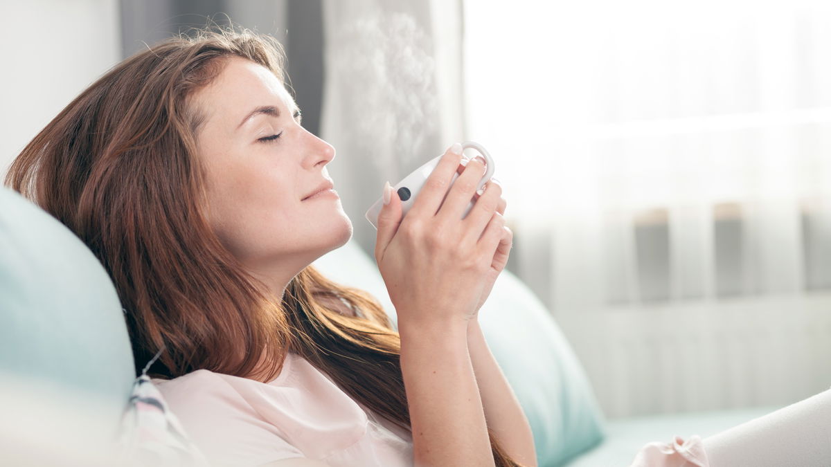 Finally more peace and serenity: how to achieve it almost without relaxation exercises