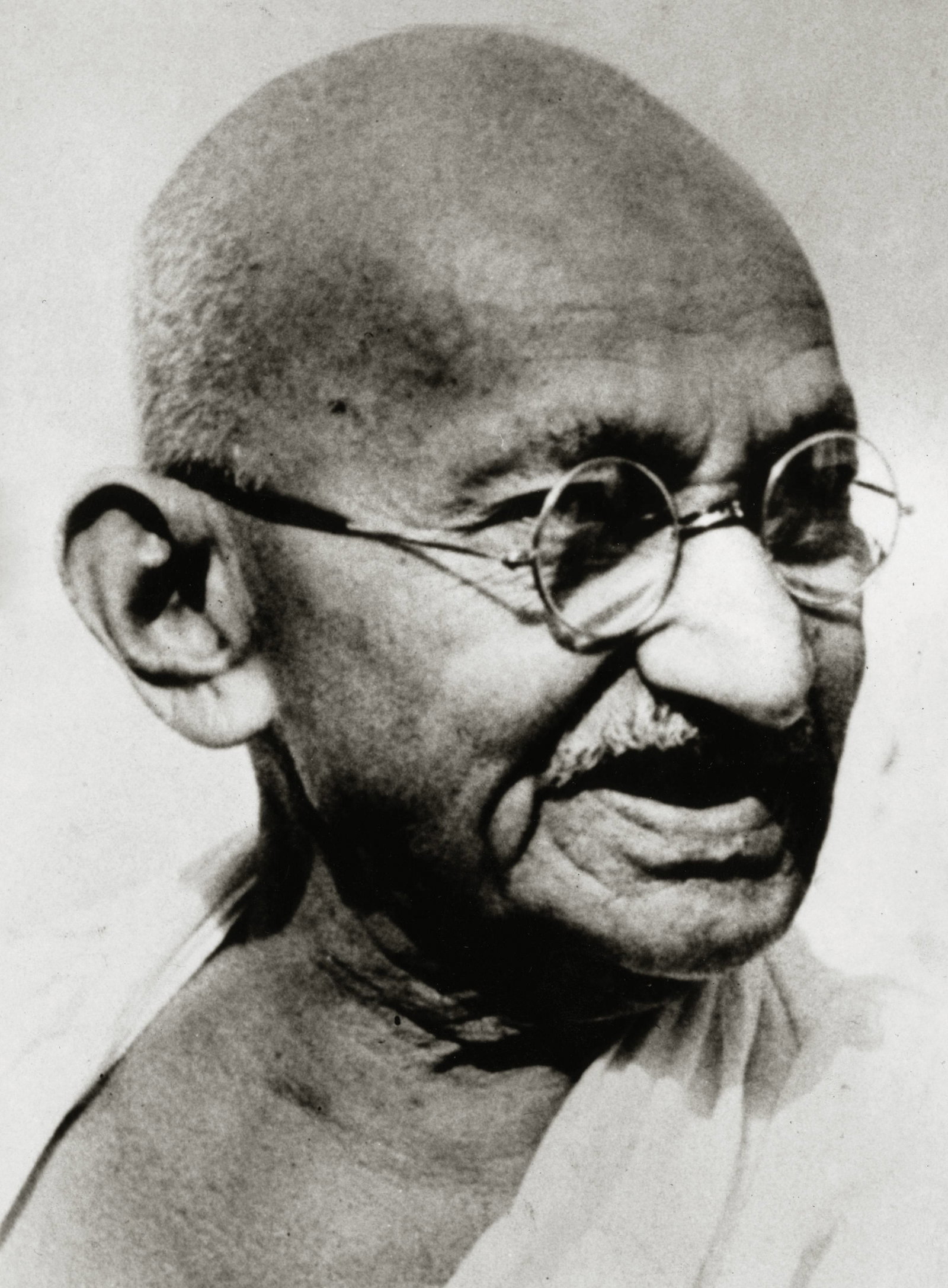 On the anniversary of Mahatma Gandhi's death: The most beautiful quotes from the peace fighter