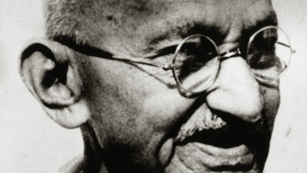 Pour l'anniversaire de la mort du Mahatma Gandhi : les plus belles citations du combattant de la paix