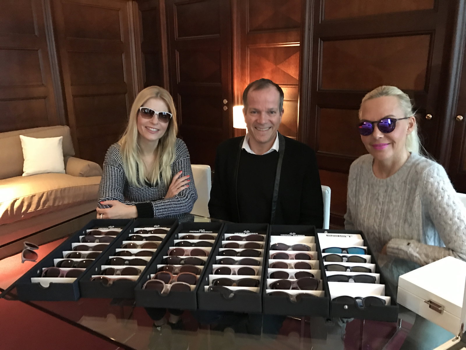 Tendances 2017 en matière de lunettes de soleil : les Berlin Blonds font le point