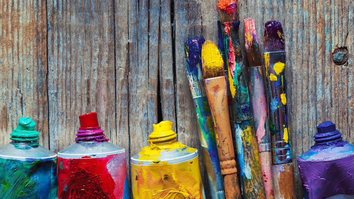 Let-art-inspire-your-heart-day: Get creative again
