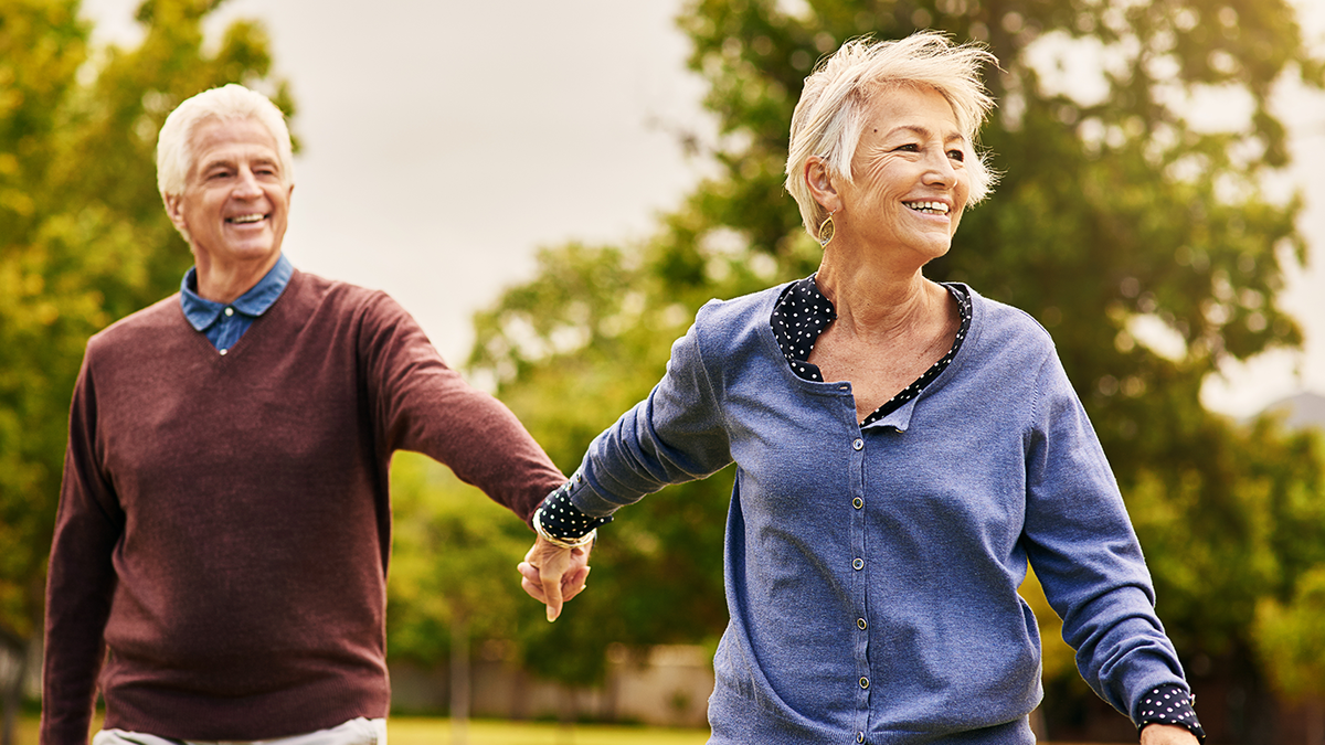 Strengthen the heart with a healthy diet and exercise