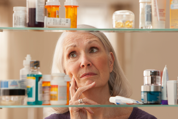 Disposing of old medication: the right way to do it!