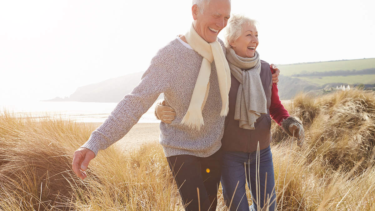 Live longer: walking increases your lifespan