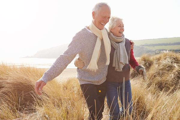 Live longer: walking increases your lifespan
