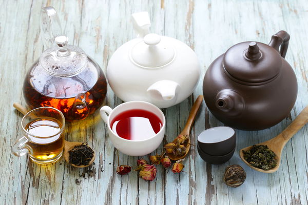 Wonder weapon tea: we love these varieties and how to prepare them