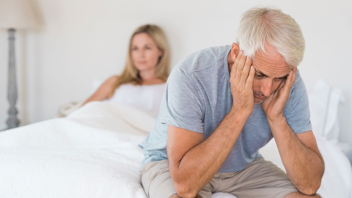 Aide en cas de problèmes d'impuissance : Comment réagir quand "il" n'en peut plus ?