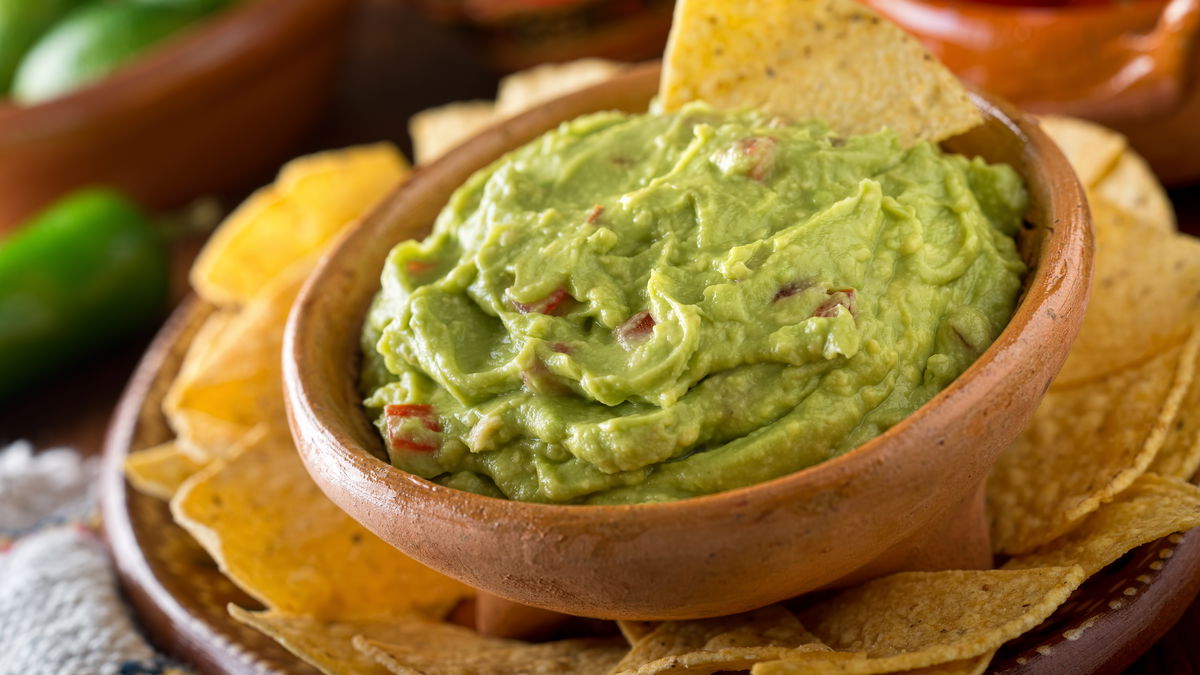 National Tortilla Chip Day: The ultimate guacamole recipe