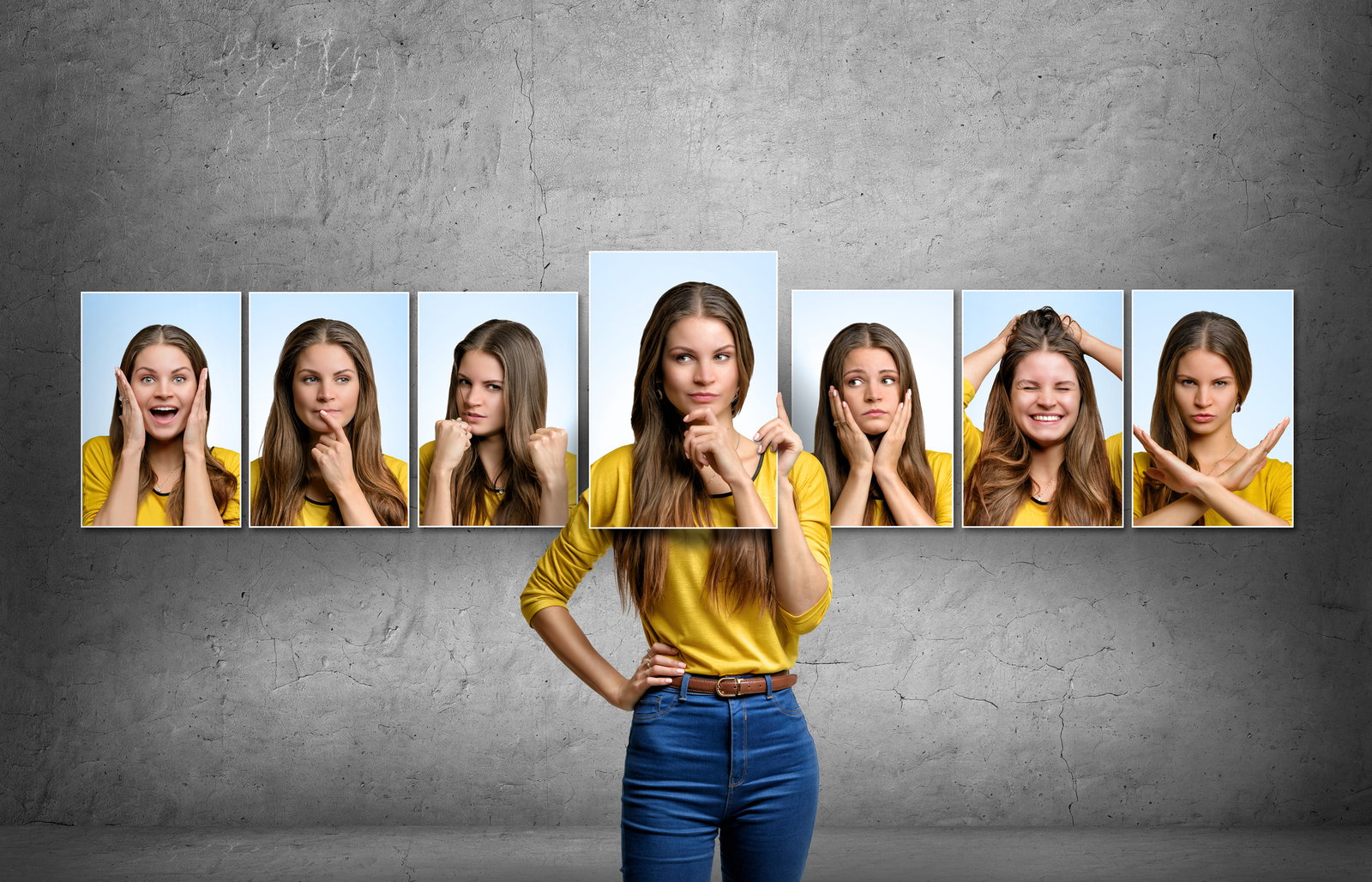 Alexithymia: "I suffer from emotional blindness"