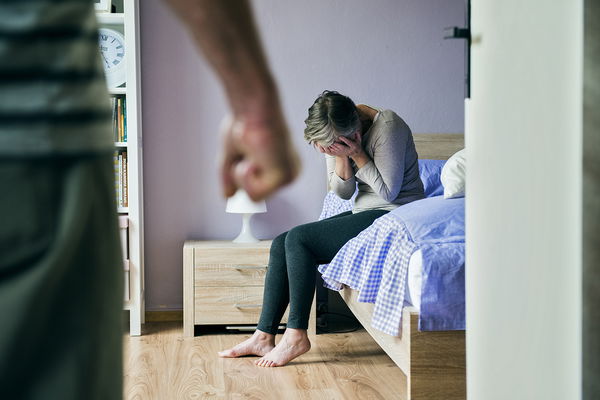 Domestic violence: every 4th woman is a victim