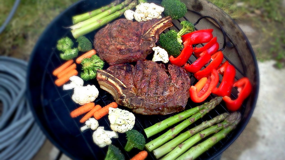 Paleo diet: Do we really lose weight on Stone Age food?