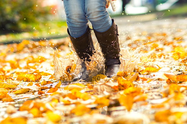 Clean as a whistle: clean shoes in a flash