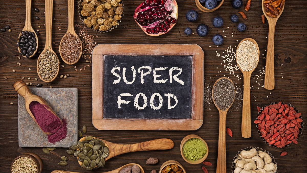 Superfoods: Per Definition gesund?
