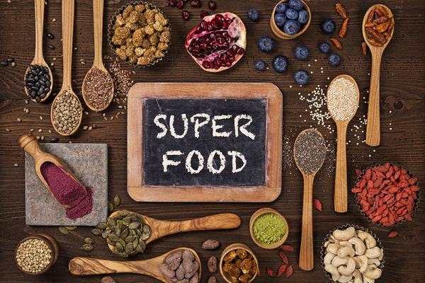 Superfoods: healthy by definition?