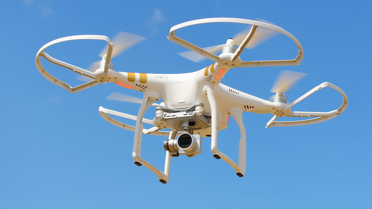 Watch out! Drones conquer Germany's skies