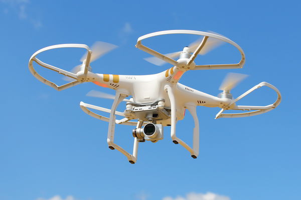 Watch out! Drones conquer Germany's skies