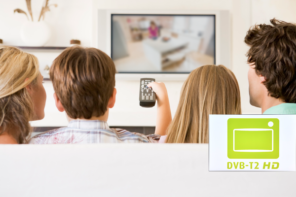 DVBT-T2 HD: Everything you need to know about the switchover