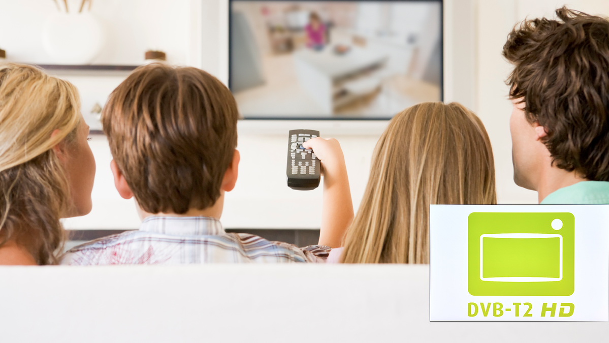 DVBT-T2 HD: Everything you need to know about the switchover