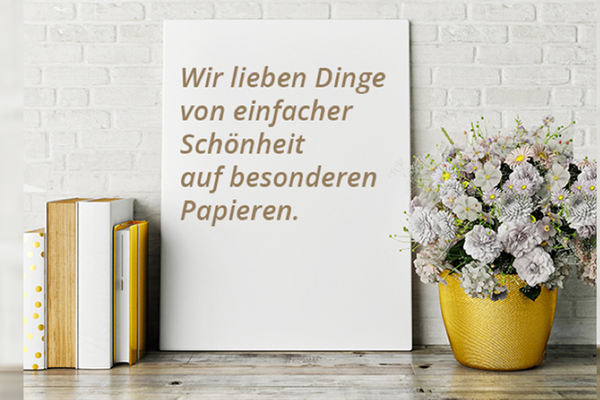 Heart paper: For the love of paper