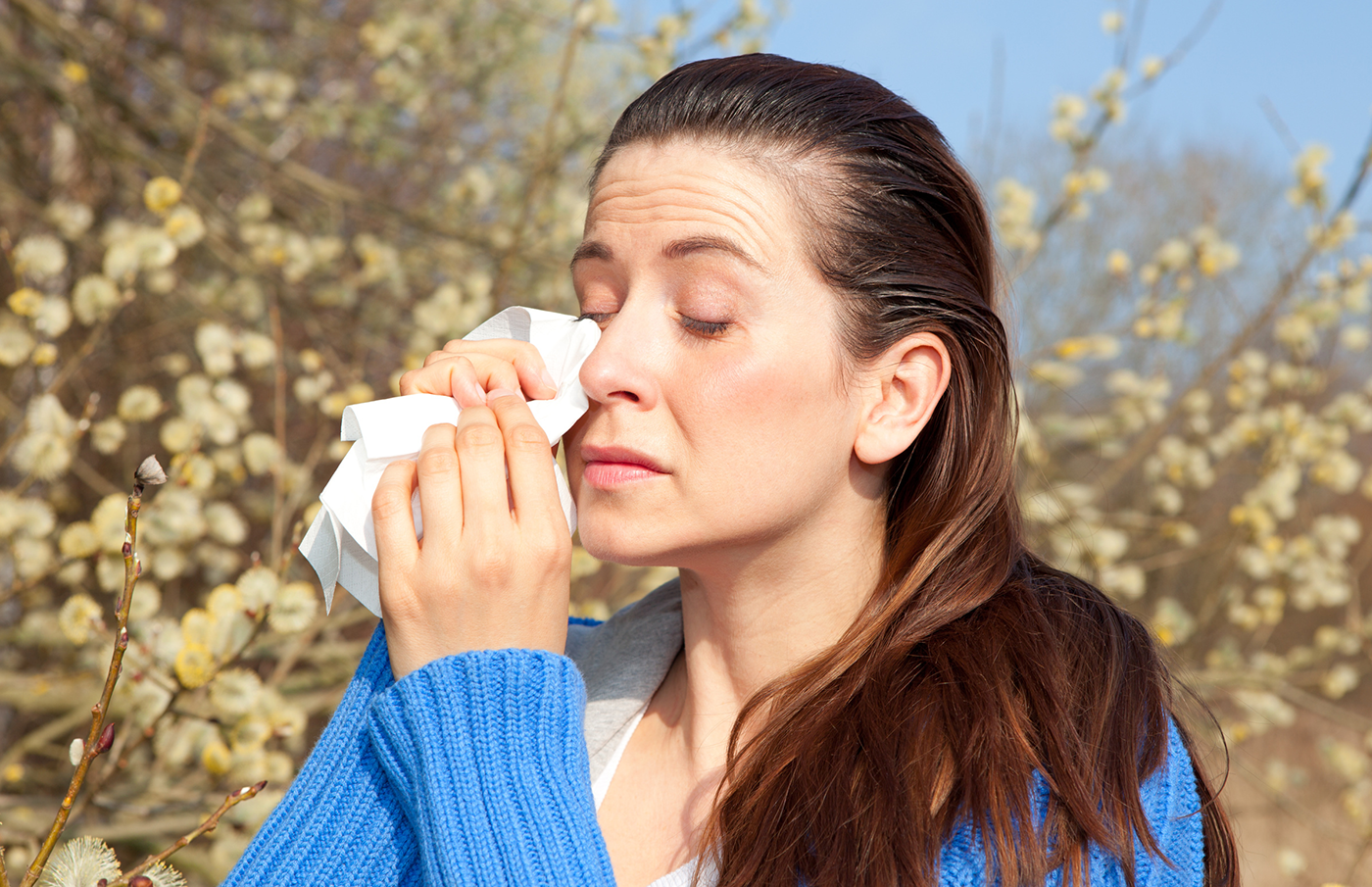 Allergy alert: what helps against hay fever?