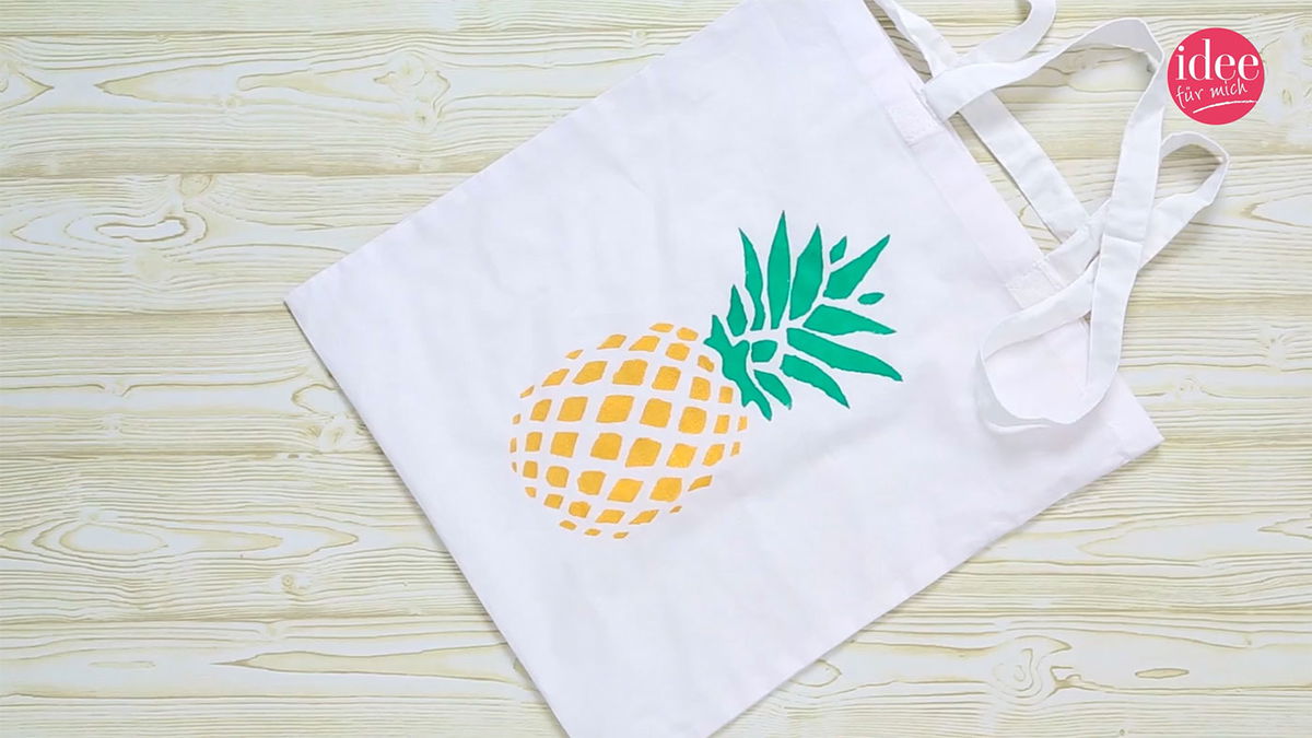 Jutebeutel selbst bedrucken: DIY-Anleitung zum Nachmachen