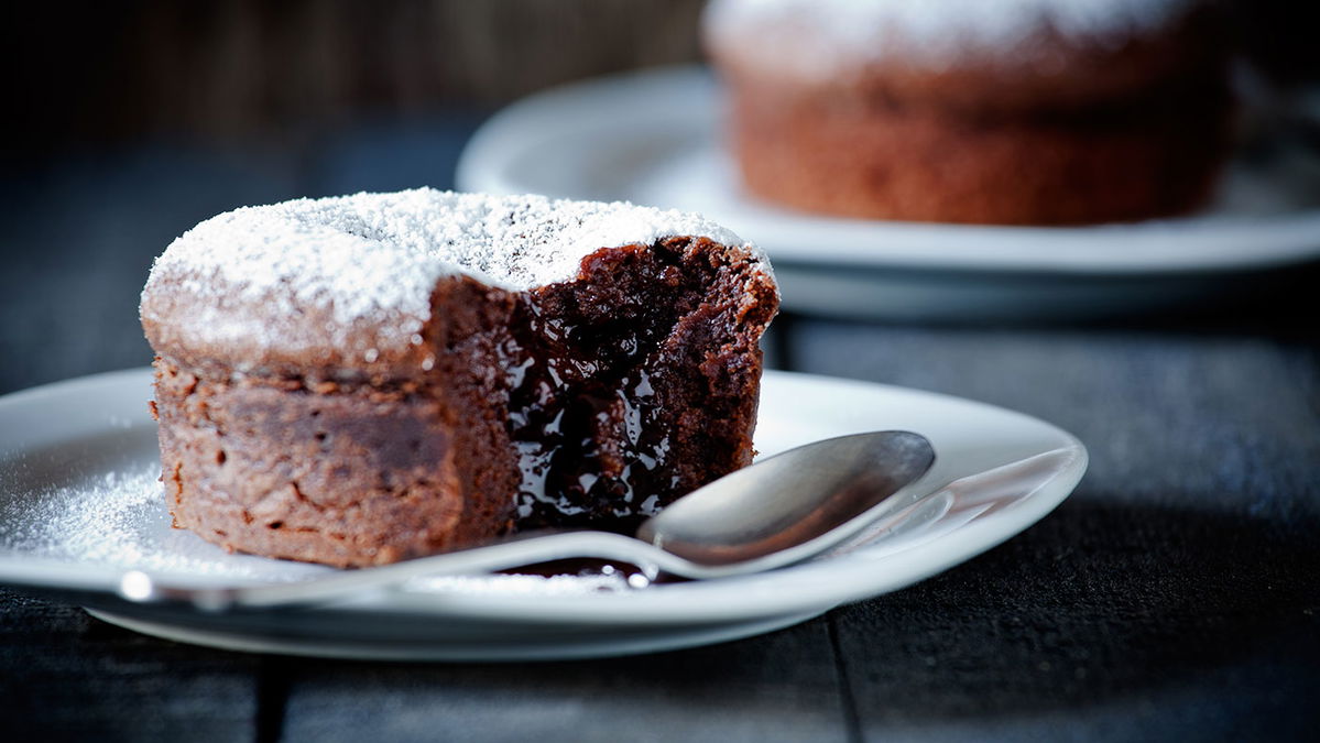 Gâteaux au chocolat avec cœur liquide : comment réussir