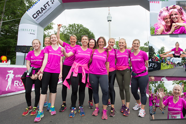 Zabawny początek sportowego lata 2017: biegniemy w "BARMER Women's Run"