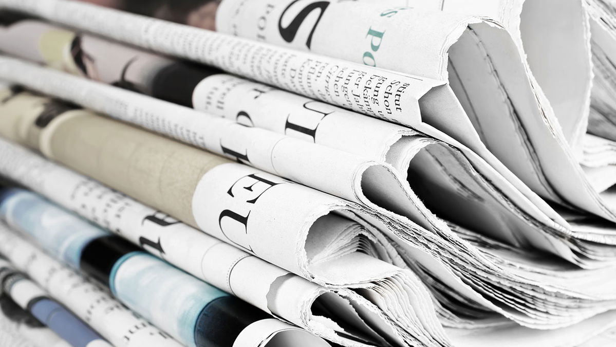 4 clever household tips: What newsprint can do