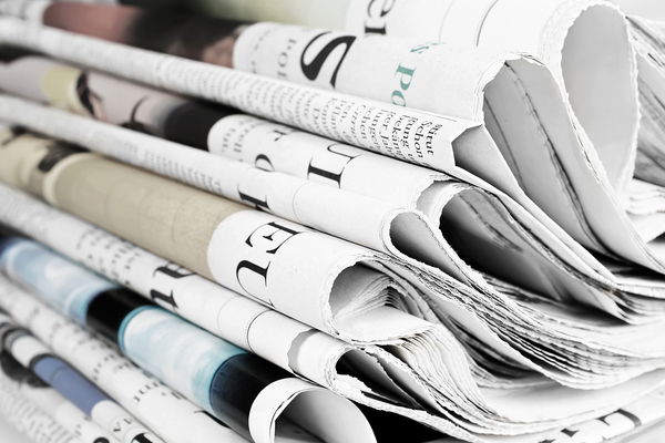 4 sprytne porady domowe: Co potrafi papier gazetowy