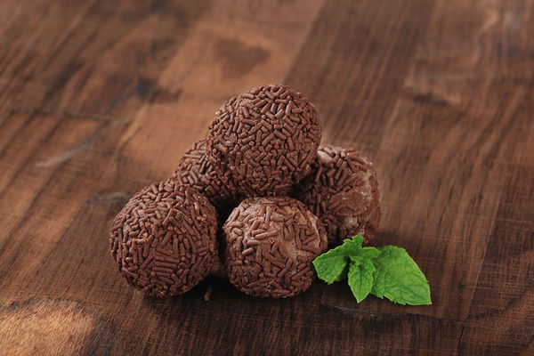 Recette simple : boules au rhum sans rhum