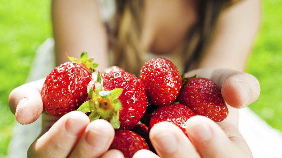 Seasonal calendar for fruit and vegetables: What local produce can I get in May?