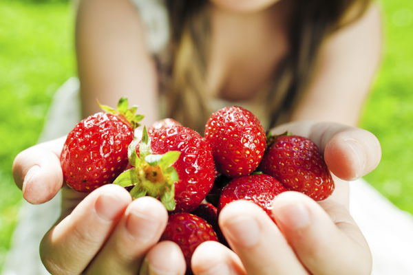 Seasonal calendar for fruit and vegetables: What local produce can I get in May?