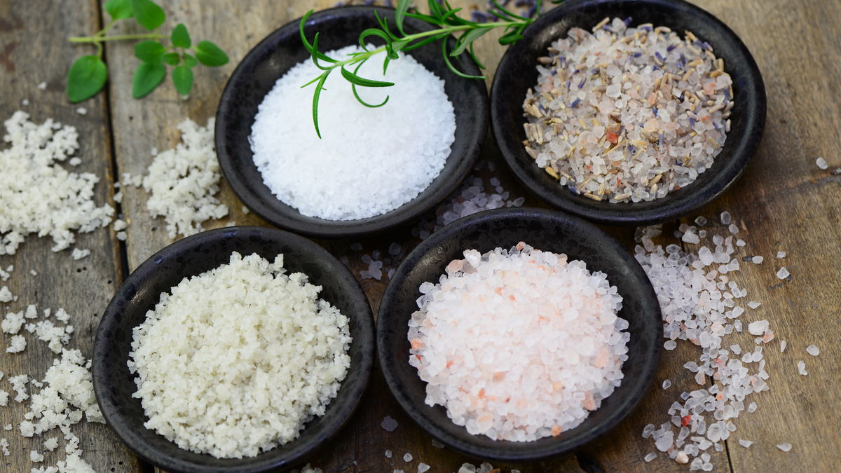 Trick 17: Conventional table salt can still do all this