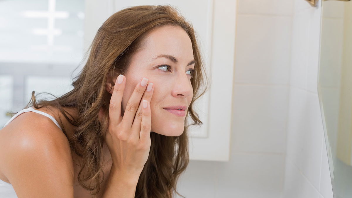 More beautiful skin: 5 effective tips against oily skin and large pores