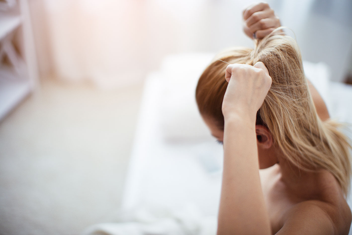 Haarausfall: Häufige Ursachen und was jetzt hilft