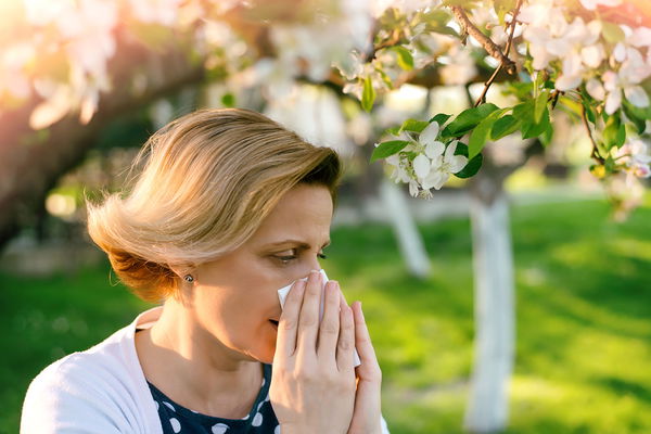 Allergie au pollen : ce qui aide en cas de rhume des foins