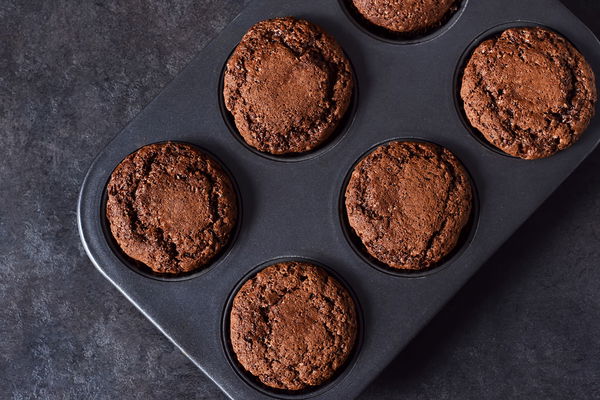 Backtipp: Muffins ganz leicht aus der Form lösen