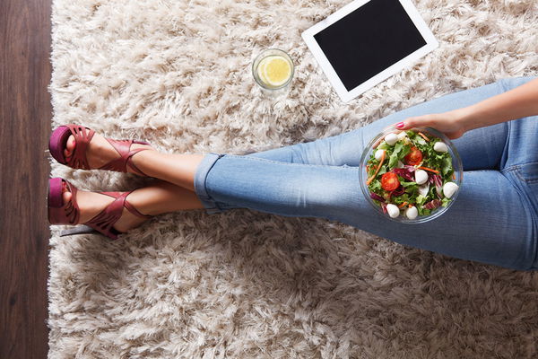 Losing weight after 40: the low-fat diet plan