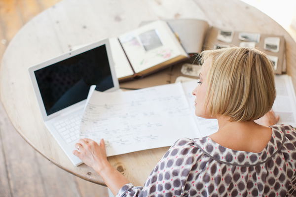 Genealogical research: What is the best way to proceed?