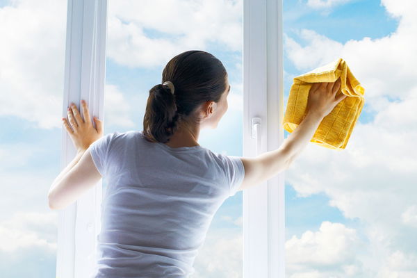 Clean windows properly: Streak-free at last