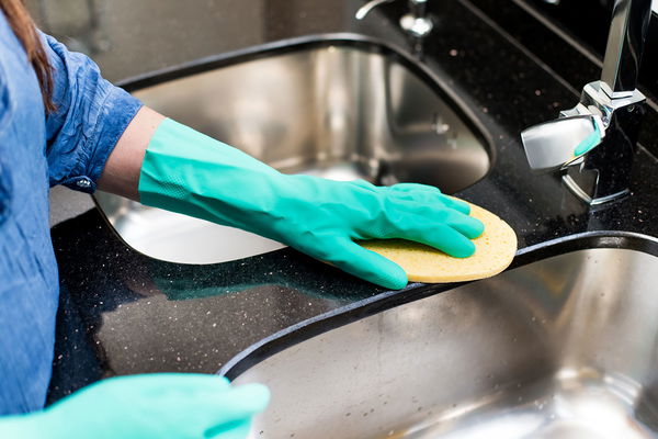 Environmentally friendly cleaners: make your own cleaning products