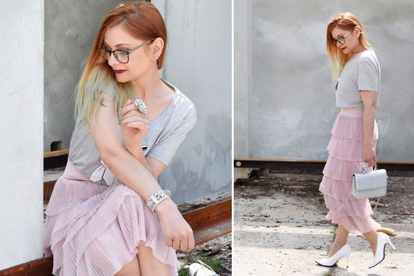 Volare flounces! Bir yaz trendi ikinci turuna giriyor