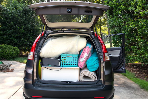 Dispose of bulky waste correctly