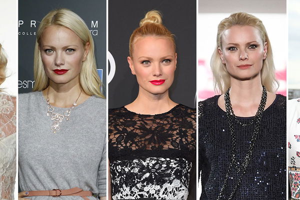 Kopyalanacak basit saç modelleri: Franziska Knuppe'den 7 görünüm
