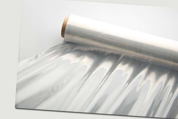 Trick 17: What cling film can do