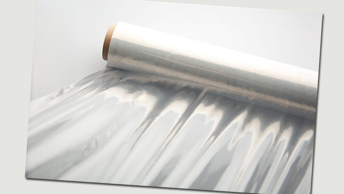 Trick 17: What cling film can do