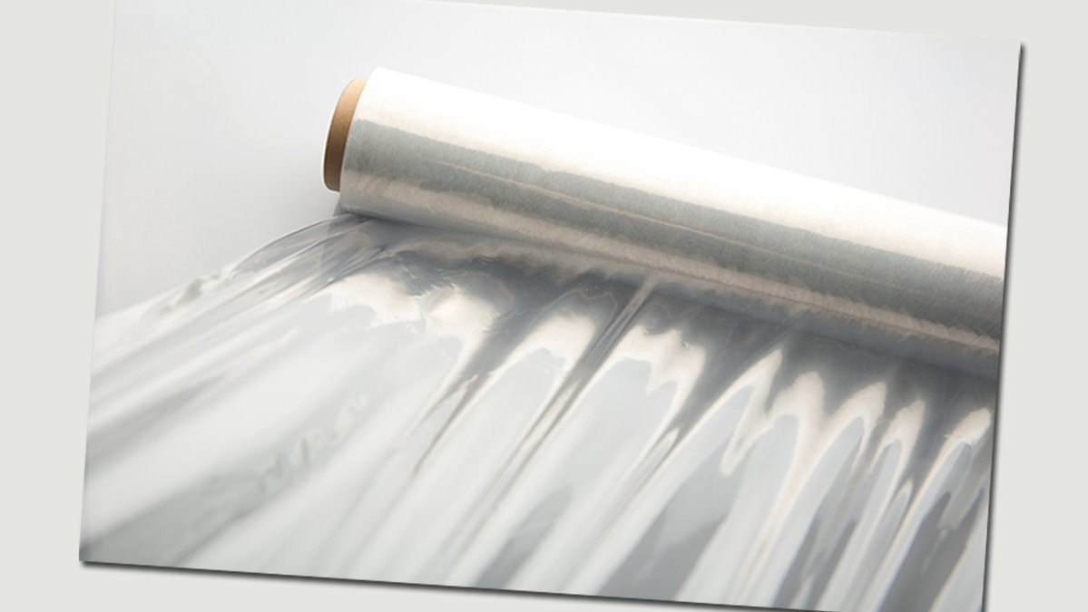 Trick 17: What cling film can do