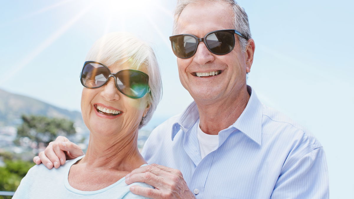 Ne jamais porter de lunettes de soleil en été : c'est si important !