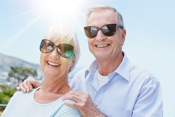 Never go without sunglasses in summer: that's how important they really are