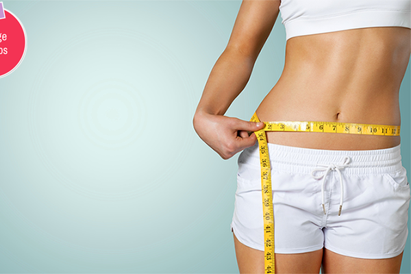 How do I get slim? 10 days, 10 tips for your bikini figure - Part 3